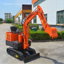 1000kg Hydraulic Mini Excavator With Competitive Prices